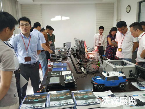 技術驅動，智行未來——東風汽車技術中心汽車電子技術交流會圓滿落幕